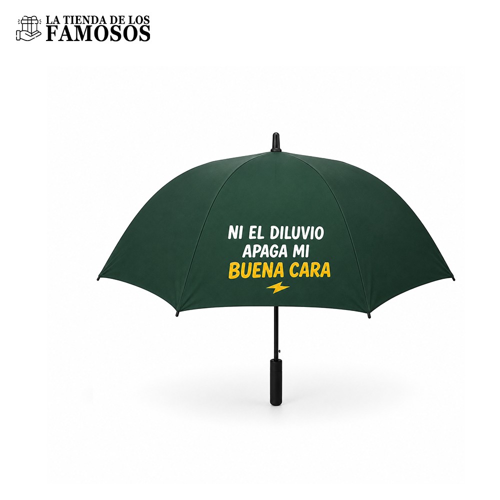 Paraguas del tiempo