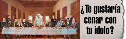 La Tienda De Los Famosos promo