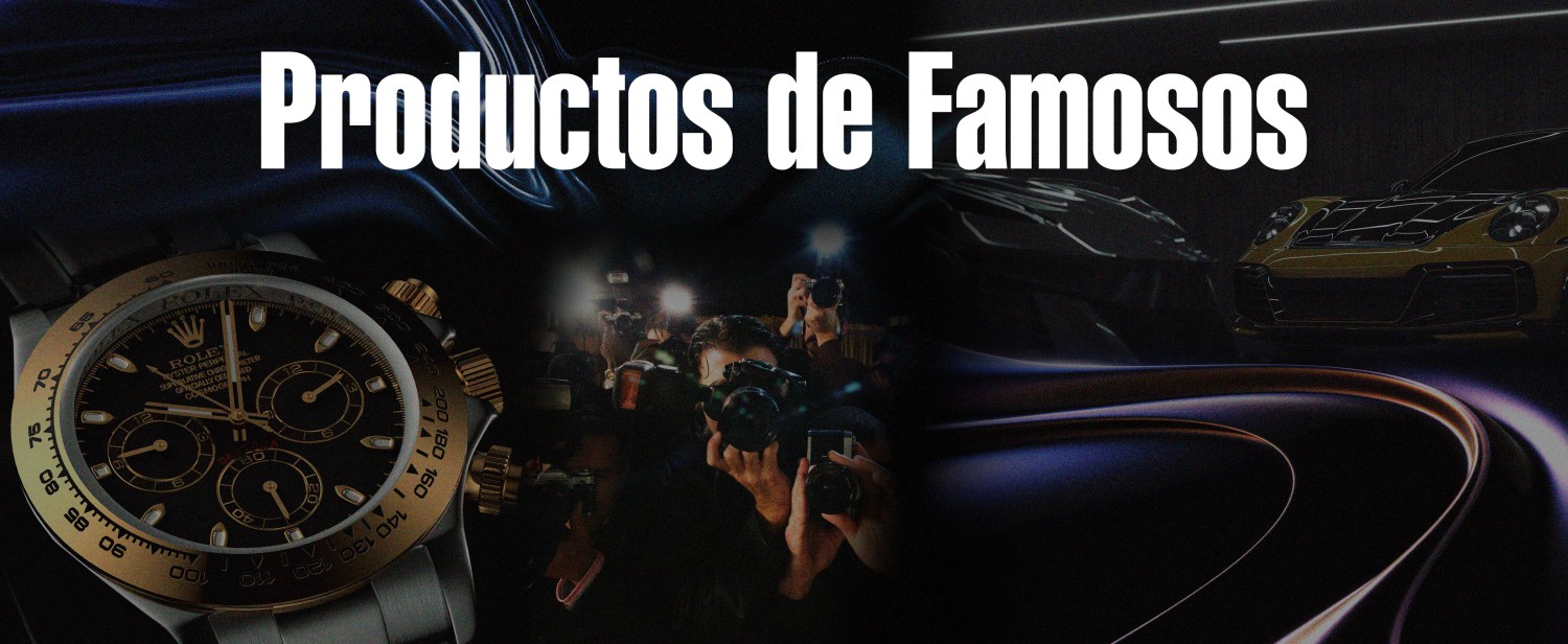 La Tienda De Los Famosos promo